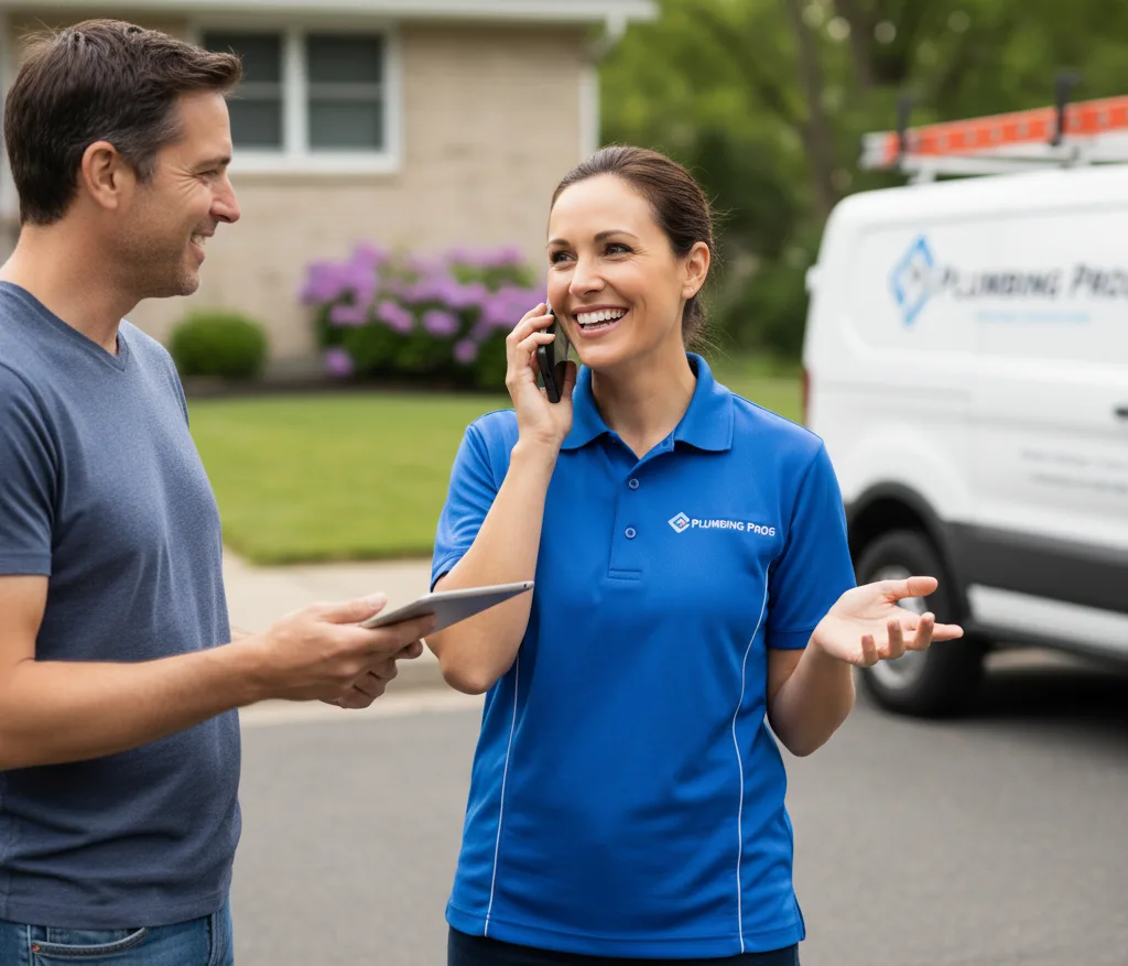 Grant Plumbing customer support in Canterbury